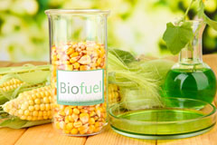 Jodrell Bank biofuel availability